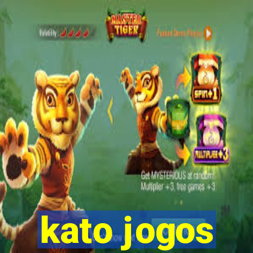 kato jogos